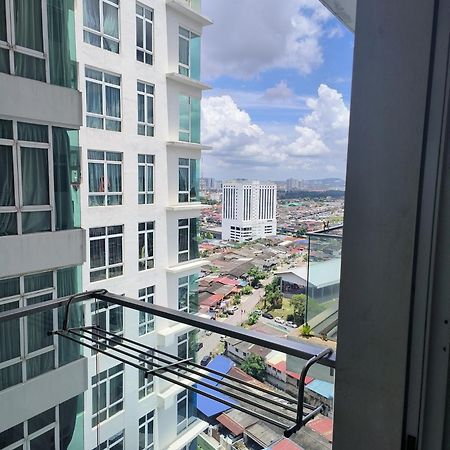 Ksl D'Esplanade Studio Apartment'S 2 Johor Bahru Exteriér fotografie