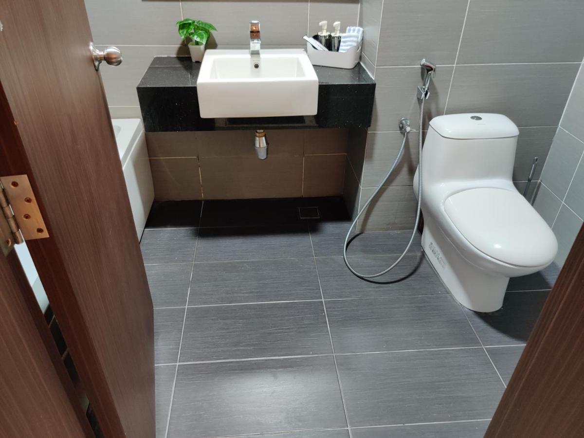Ksl D'Esplanade Studio Apartment'S 2 Johor Bahru Exteriér fotografie