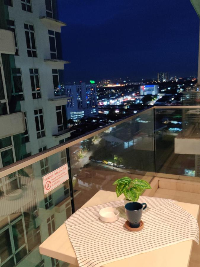 Ksl D'Esplanade Studio Apartment'S 2 Johor Bahru Exteriér fotografie